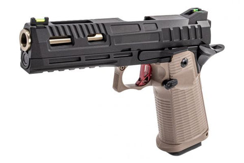 KJ KP-19S Hi-Capa GBB Pistol