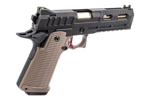 KJ KP-19S Hi-Capa GBB Pistol