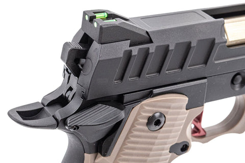 KJ KP-19S Hi-Capa GBB Pistol
