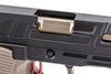 KJ KP-19S Hi-Capa GBB Pistol