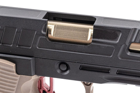 KJ KP-19S Hi-Capa GBB Pistol