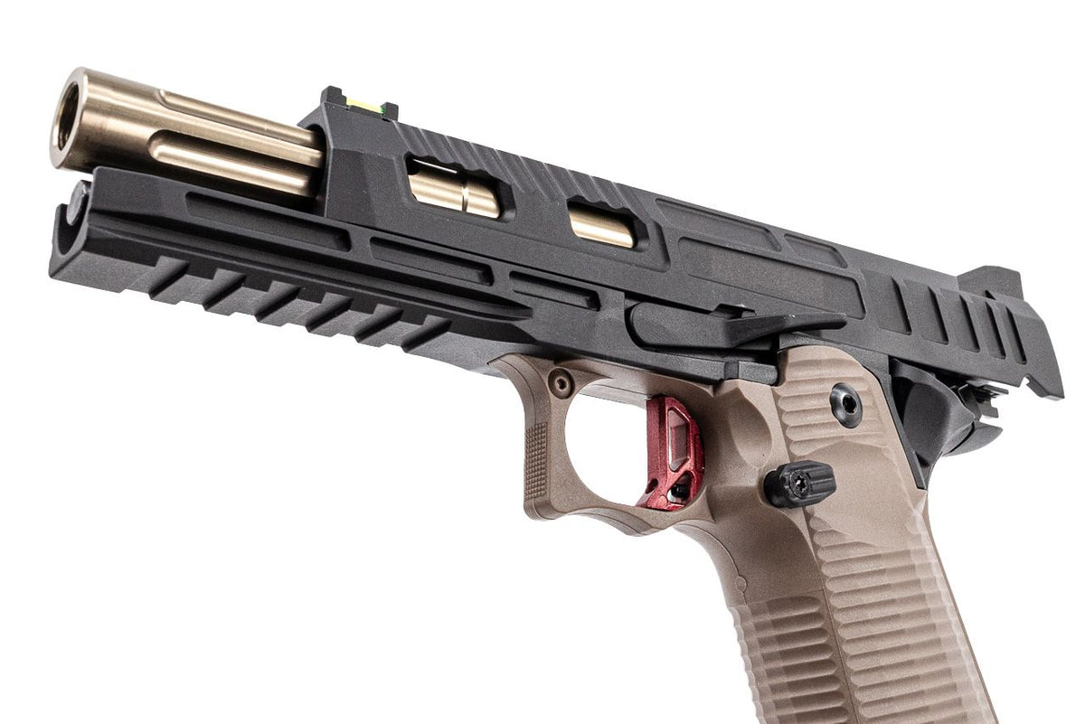KJ KP-19S Hi-Capa GBB Pistol