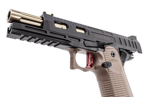 KJ KP-19S Hi-Capa GBB Pistol