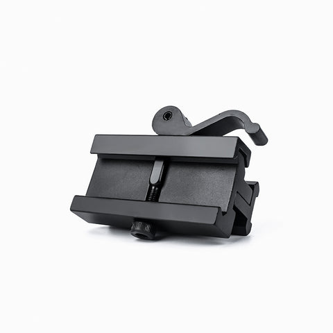 Height and Tilt Adjustable Riser Mount (5 slot)