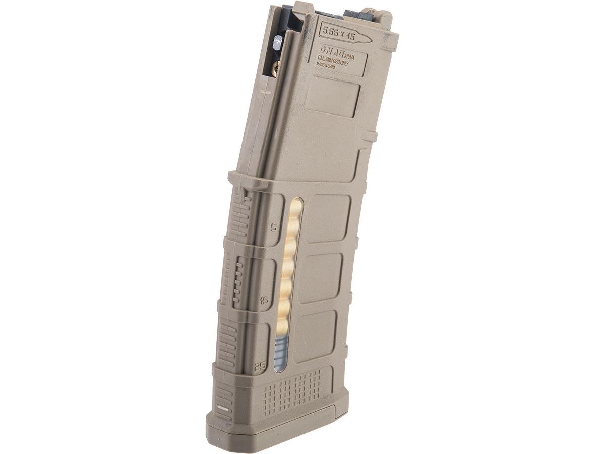 Double Eagle Dmag for MWS GBBR (35rd)