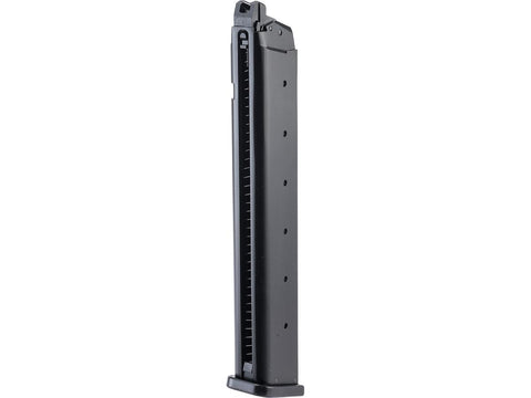 Matrix Extended Mag for TM and compatible G series GBB pistols(50rd)