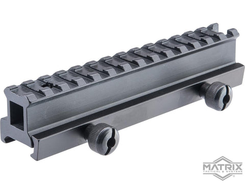 MATRIX 995 Type High Profile QD Scope Riser Mount