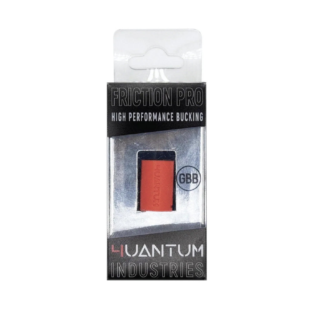 4UAD 4UANTUM Friction Pro - High Performance GBB Bucking