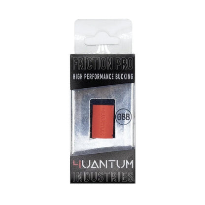 4UAD 4UANTUM Friction Pro - High Performance GBB Bucking