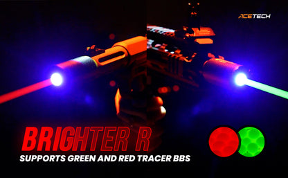 AceTech Brighter R 示踪装置