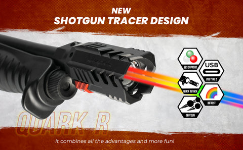 AceTech Quark R Tracer Unit