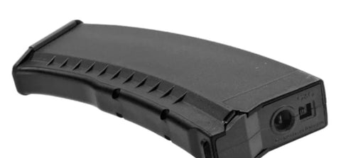 G&G 120rd Polymer Magazine for AK74/AK47 Series AEG
