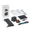 Olight Osight 3 MOA Dot Sight with Magnetic Charging Cover (Rechargeable)