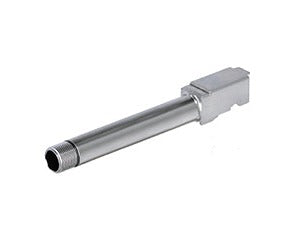 KJ KP-13F (G17) Titanium Finish Threaded outer barrel