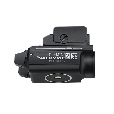 Olight PL-MINI2 Valkyrie Rechargeable Compact Pistol Light