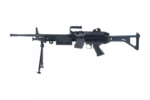 Classic Army M249 MK1 LMG (Black)