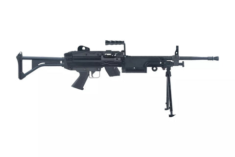 Classic Army M249 MK1 LMG (Black)