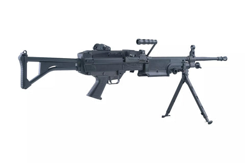 Classic Army M249 MK1 LMG (Black)