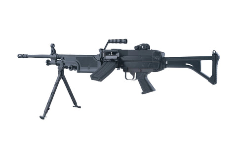 Classic Army M249 MK1 LMG (Black)