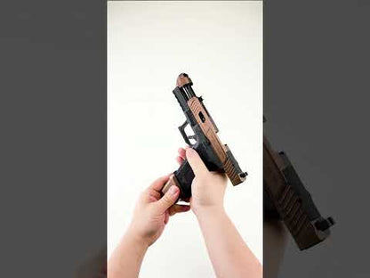 EMG TTI (Army) Glock 17 Ballerina CNC Version