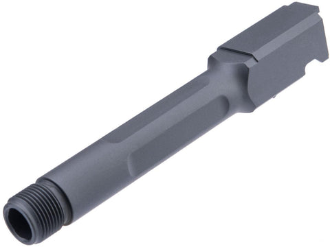 Pro-Arms Threaded Outer Barrel for Umarex Glock 19 / 19X / 45  (Custom cut, Black)