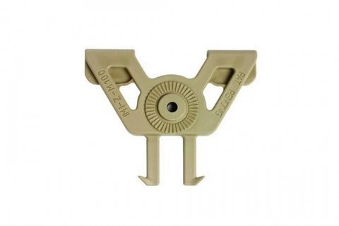 AMOMAX Molle 适配器黑色