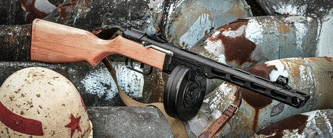 VFC PPSH41 GBBR