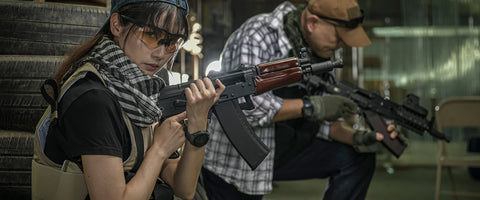 VFC AVS74U (AKS74U) GBBR PRE-ORDER