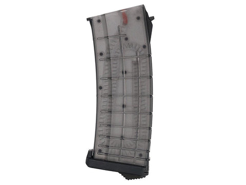PTS TPM-AK Translucent Mid-Cap Mag (155rd)