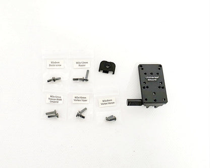 适用于 M17 / M18 的 C&amp;C Tac RMR 板