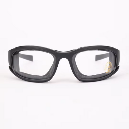 ANSI Z87.1 Rated Full Seal Tactical Shooting Glasses / Goggles