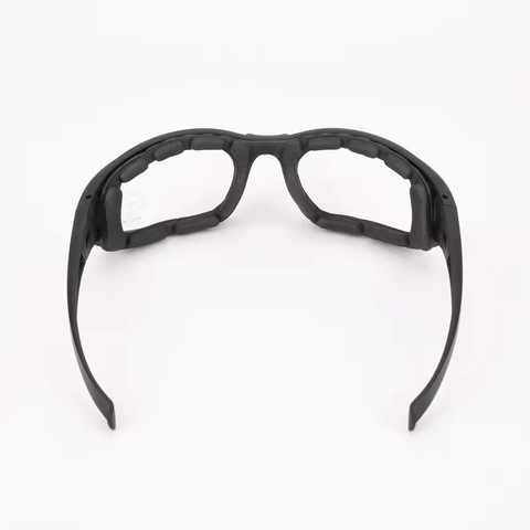 ANSI Z87.1 Rated Full Seal Tactical Shooting Glasses / Goggles