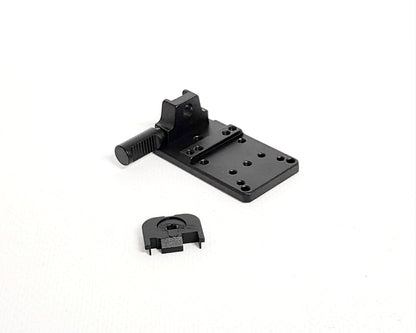 适用于 M17 / M18 的 C&amp;C Tac RMR 板