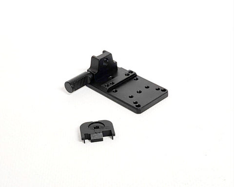 WADSN Red Dot Plate for Glock GBBR with side cocking handle