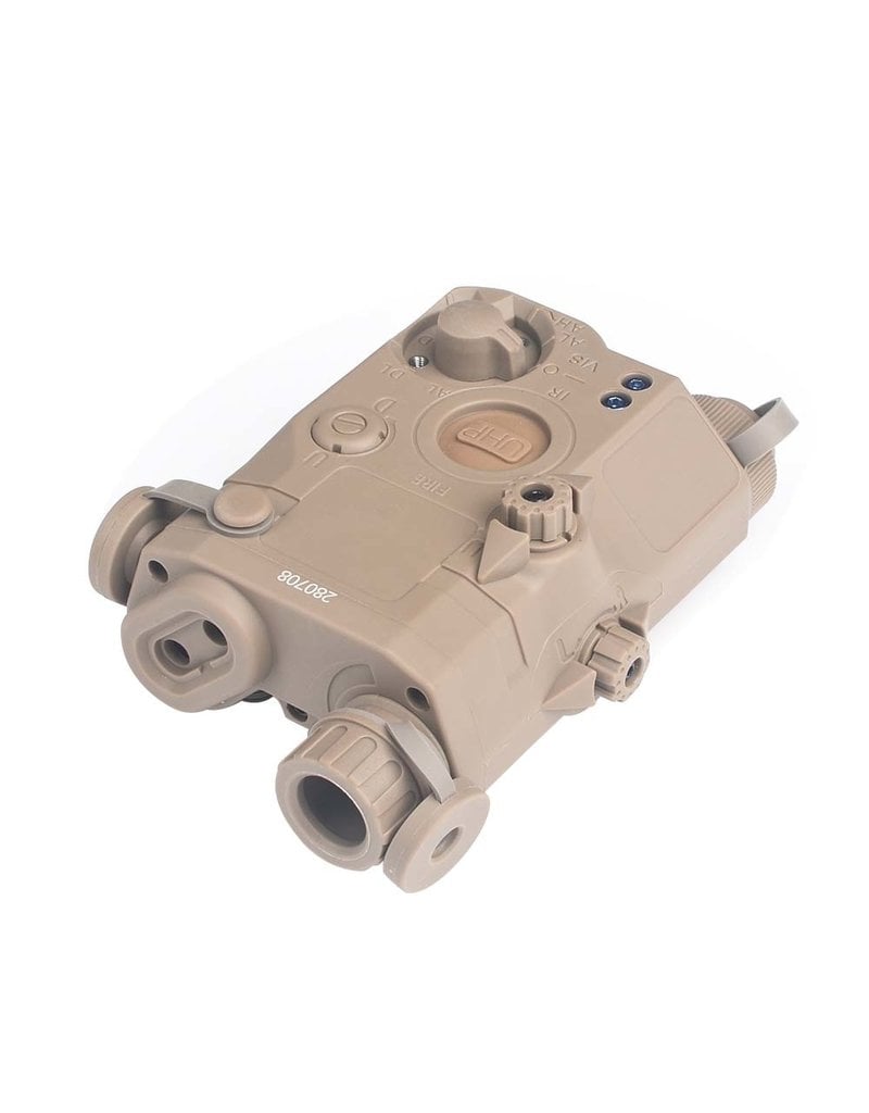 PEQ-15电池盒（黑色）