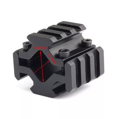 Universal Barrel Quad Rail Mount