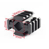 Universal Barrel Quad Rail Mount