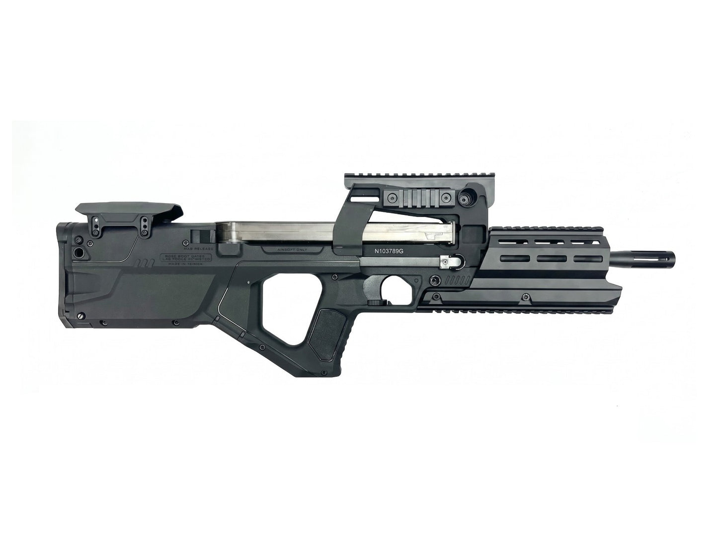 EMG Strike Industries SI P90 AEG (by King Arms)