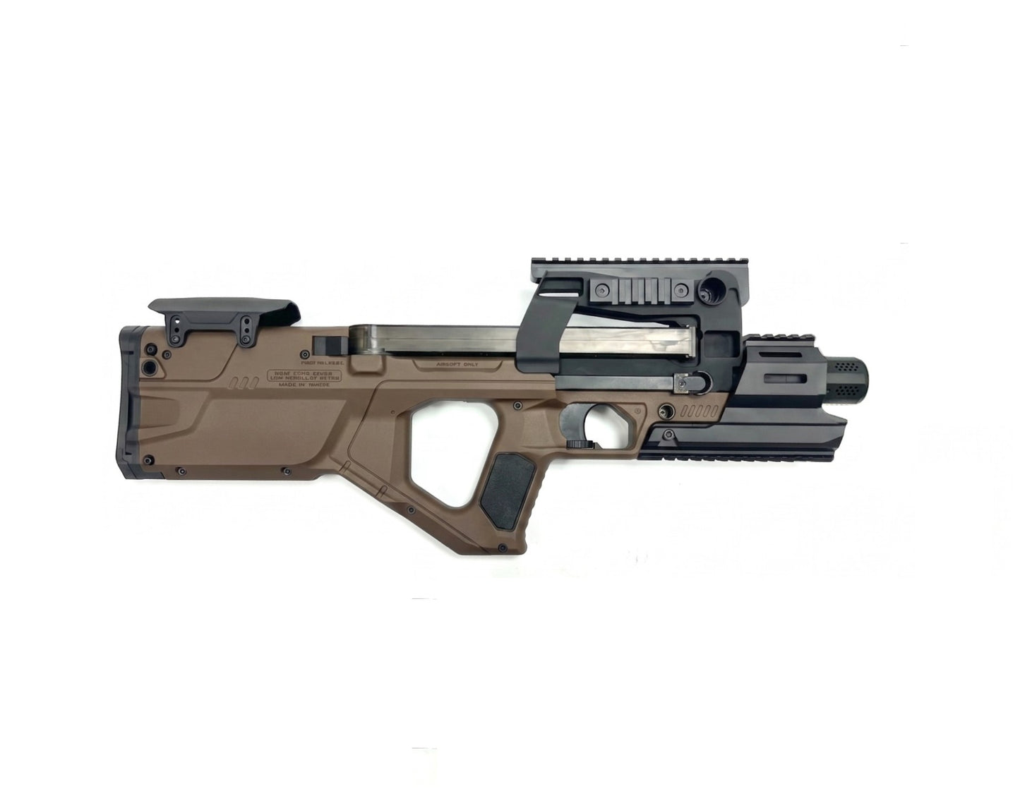 EMG Strike Industries SI P90 AEG (by King Arms)