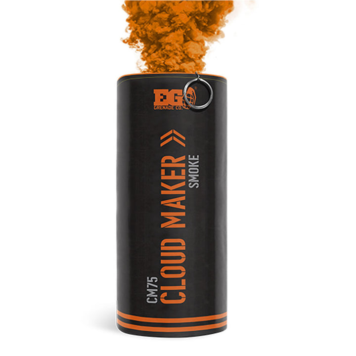 EG CM75 Cloud Maker Smoke Grenade (8 colors) – 007 Airsoft Ltd.