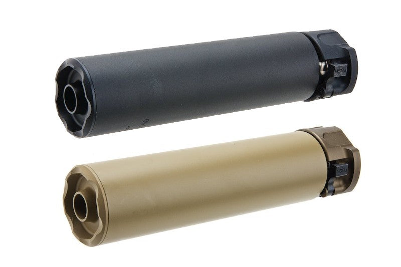 GK Tactical SOCOM 556 RC2 Mock Suppressor (14mm-) V2 – 007 Airsoft