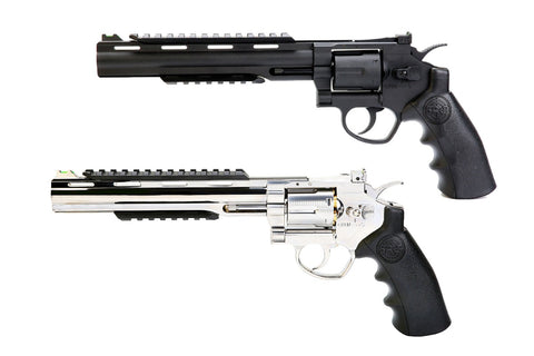 SRC TITAN CO2 Revolver 8 inch PRE-ORDER