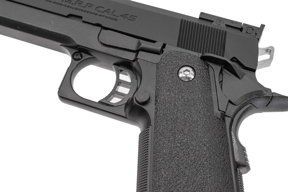 Tokyo Marui Hi-Capa 5.1 Green Gas Airsoft Pistol – 007