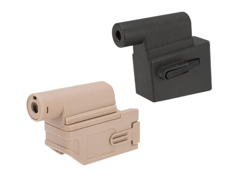 适用于 TM Spec 三连发霰弹枪的空气系统 + M4 AEG 弹匣适配器
