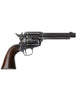 WinGun Colt SAA .45 Revolver Antique Black
