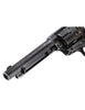 WinGun Colt SAA .45 Revolver Antique Black