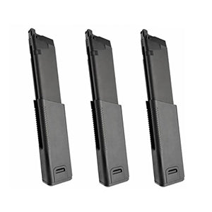 Krytac Kriss Vector GBBR Mag (60rd) 3-Pack