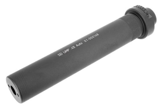 VFC/Umarex - QD Mock Suppressor For HK UMP 45 /.45ACP GBB