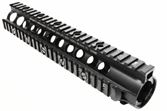 10 英寸 KAC SR-25 URX 2 导轨