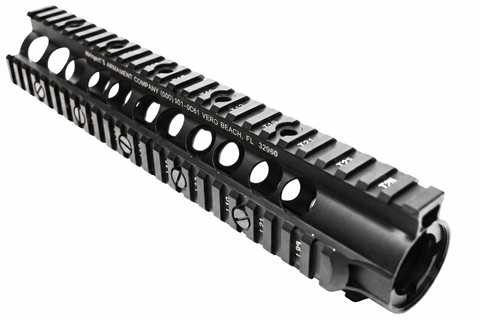 10 inch KAC SR-25 URX 2 Rail